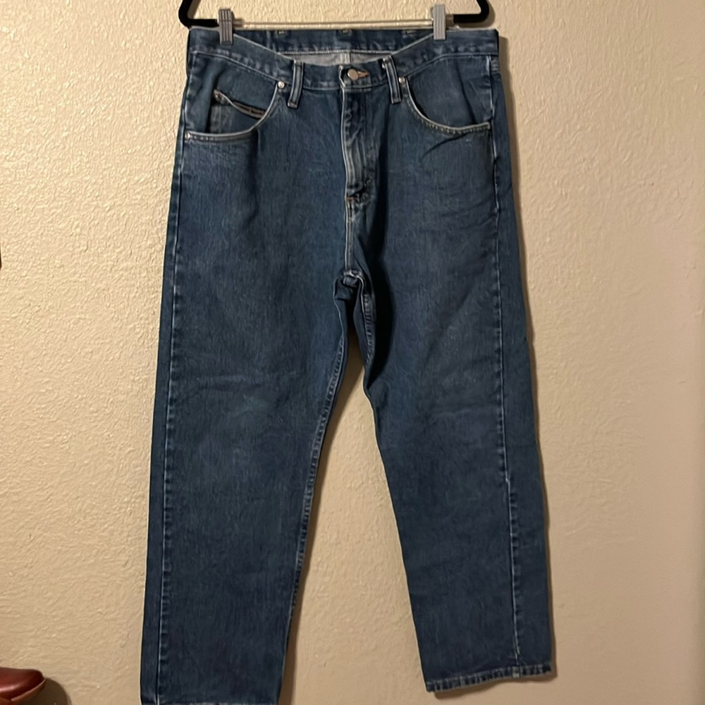 Wrangler men’s jeans